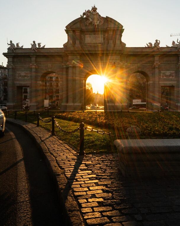 Madrid, España