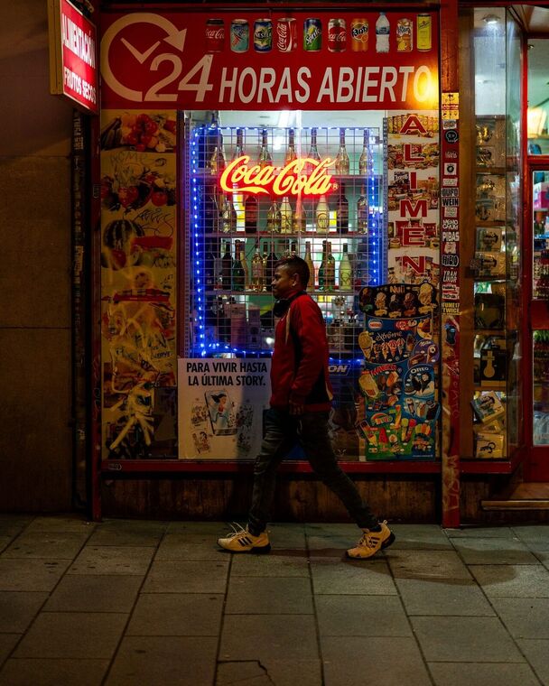 Madrid, España