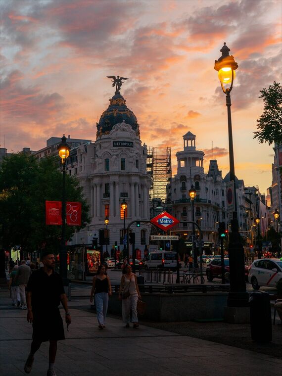 Madrid, España