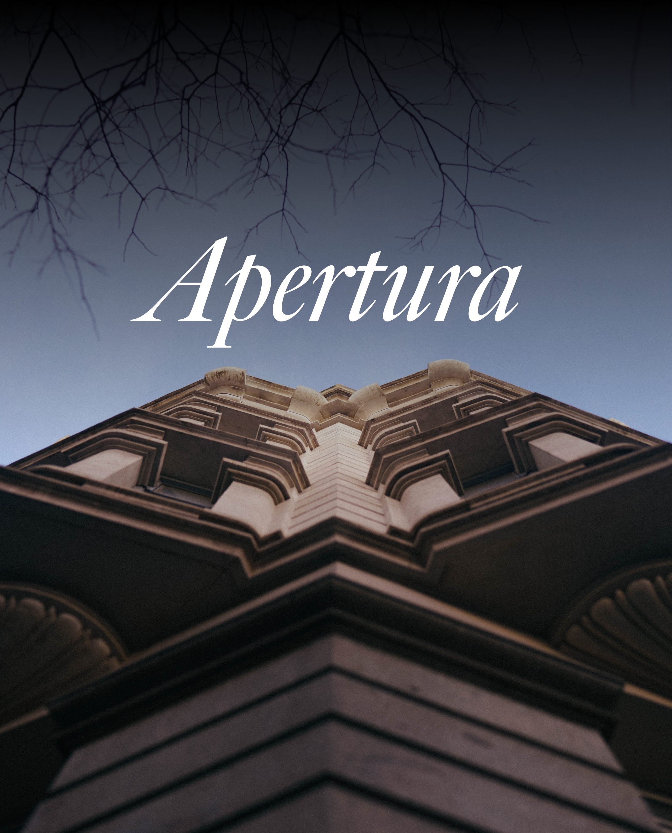 Apertura en Fotografía