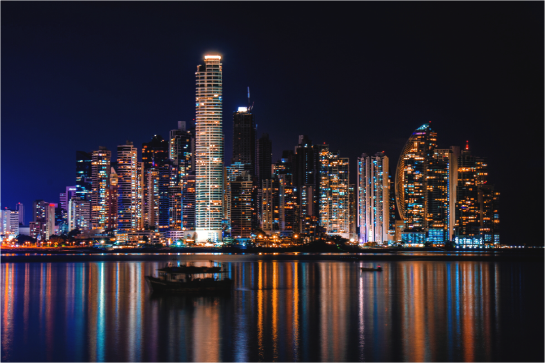 Main image Una Noche en Ciudad de Panamá