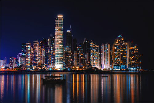Main image Una Noche en Ciudad de Panamá